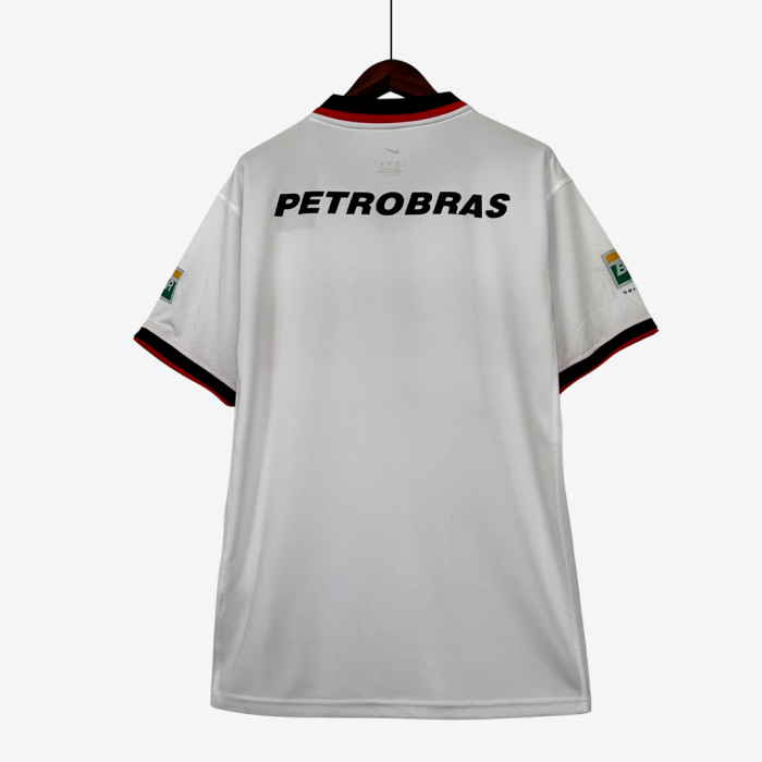 Flamengo 2001/02 Away Jersey - Retro Version - Image 8