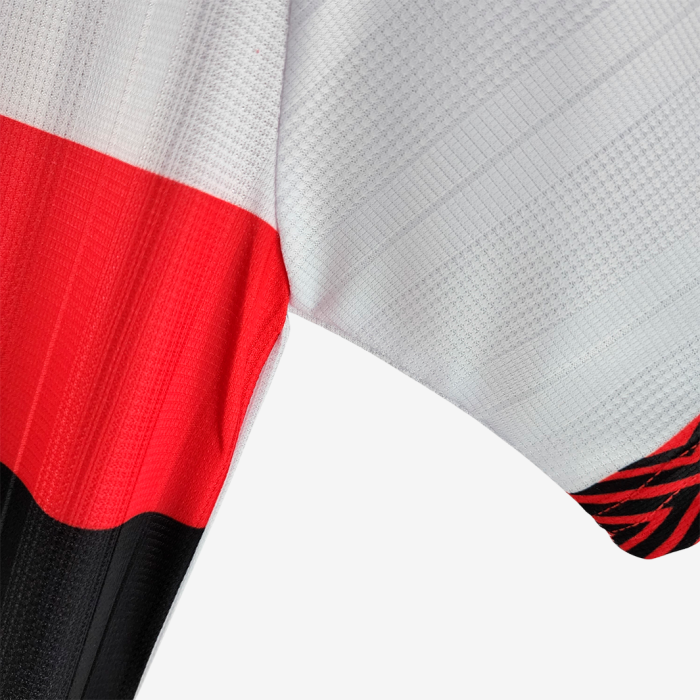 Flamengo 1995/96 Away Jersey - Retro Version - Image 8