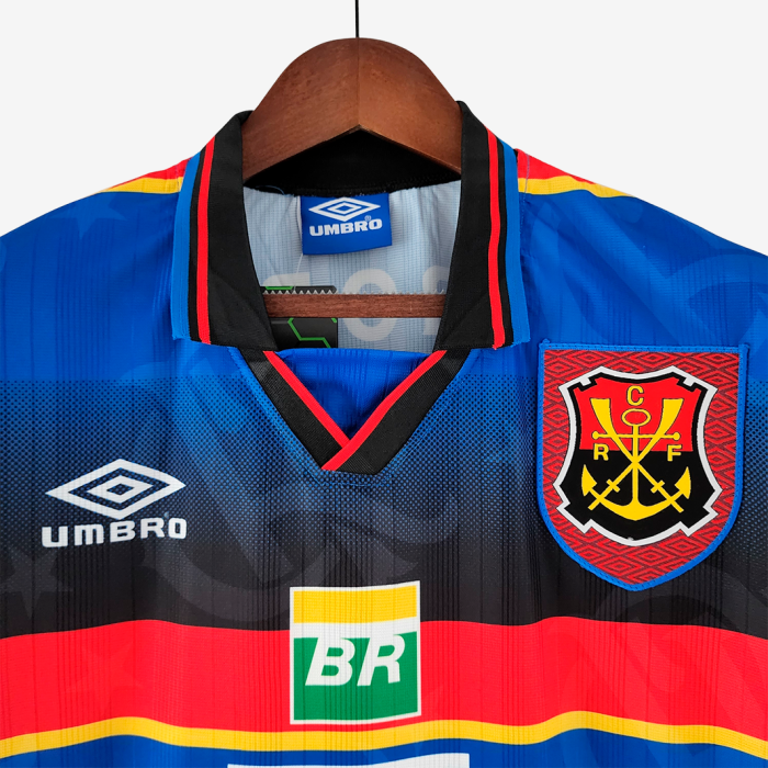 Flamengo 1995/96 Third Jersey - Retro Version - Image 3