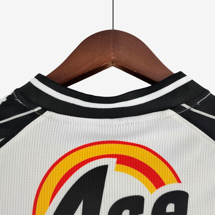 Vasco 2000/01 Away Jersey - Retro Version - Image 3
