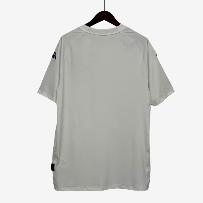 Italy 2000 Away Jersey – Retro Version - Image 7