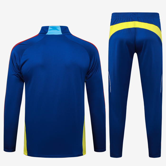 Arsenal 2025/26 Tracksuit - Image 9