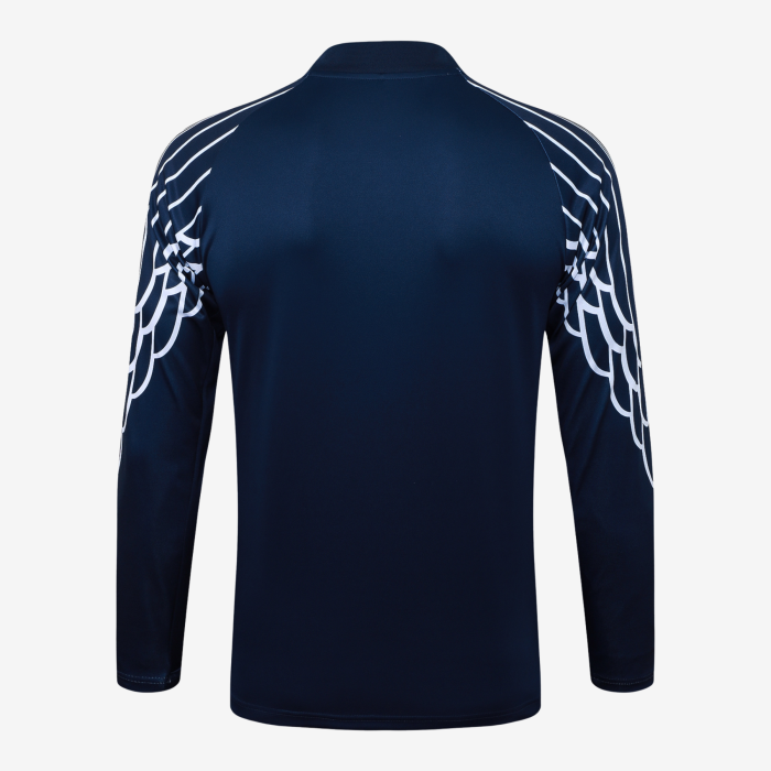 Paris Saint Germain 2025/26 Tracksuit - Image 6
