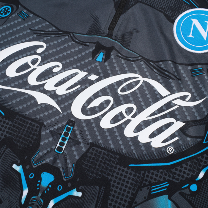 Napoli 2025/26 Tracksuit - Image 8