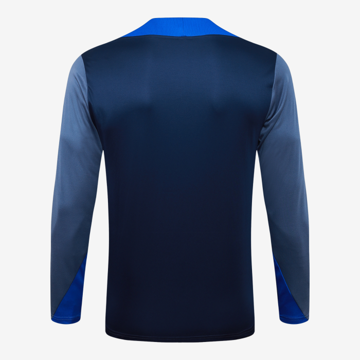 Paris Saint Germain 2025/26 Tracksuit - Image 6