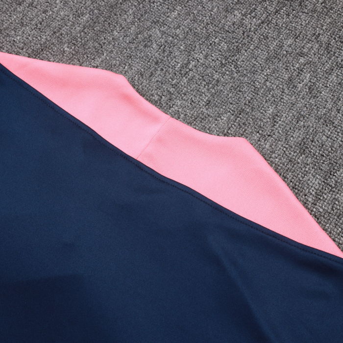 Barcelona 2025/26 Tracksuit - Image 9