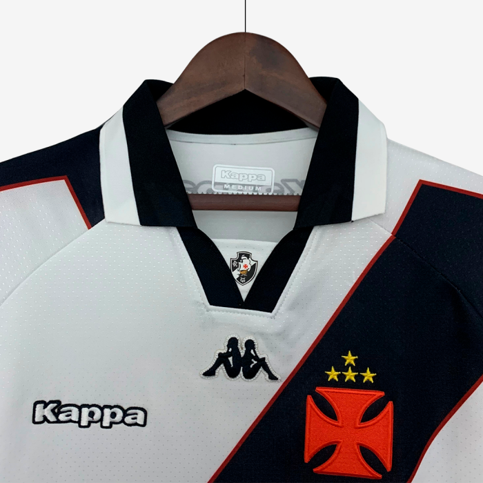 Vasco 1997/98 Away Jersey - Retro Version - Image 8