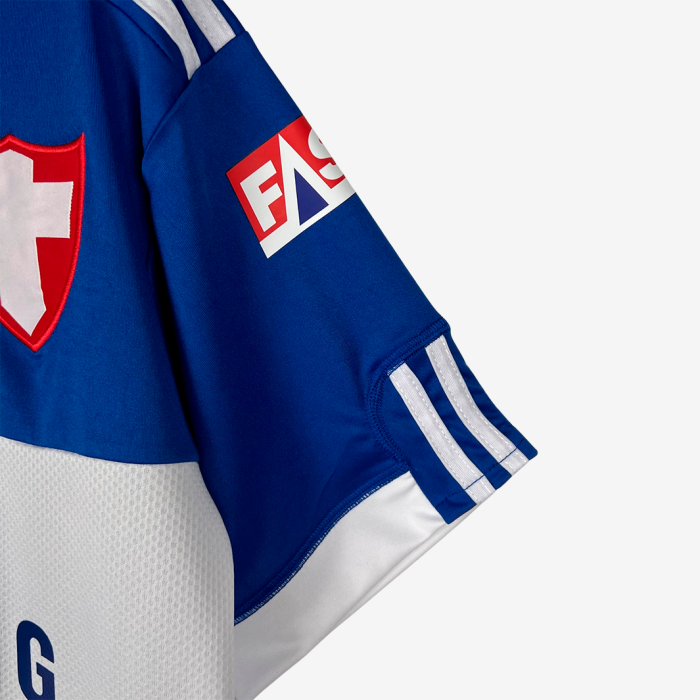 Palmeiras 2009/10 Third Jersey - Retro Version - Image 8