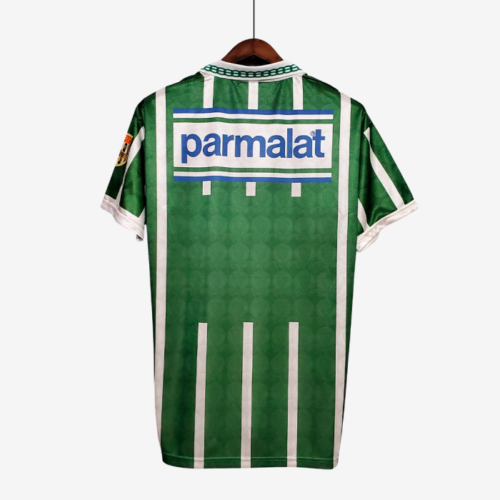 Palmeiras 1993/94 Home Jersey - Retro Version - Image 3