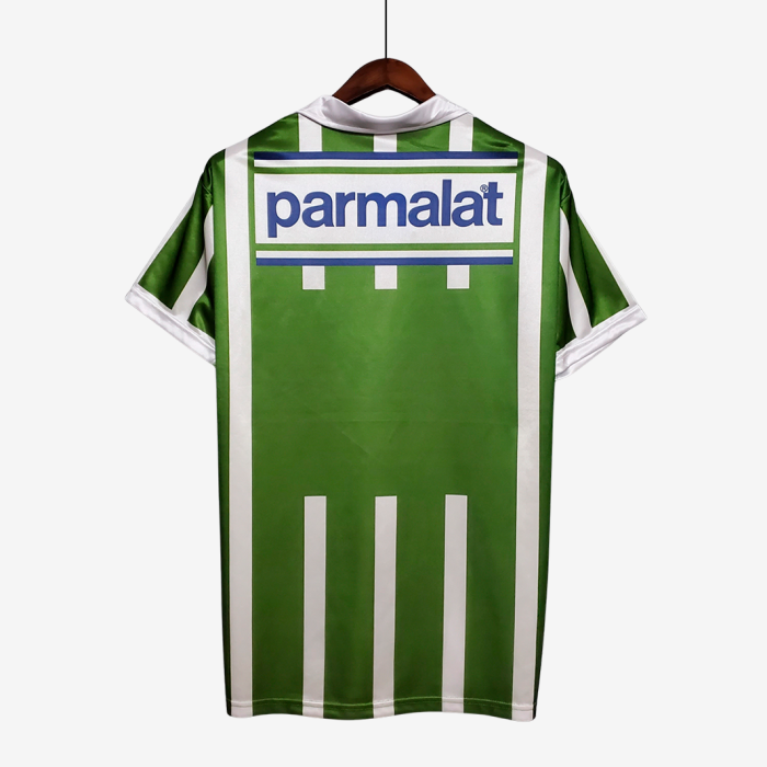 Palmeiras 1992/93 Home Jersey - Retro Version - Image 8