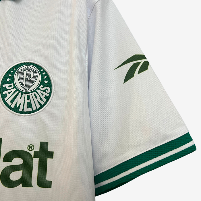 Palmeiras 1997/98 Away Jersey - Retro Version - Image 8