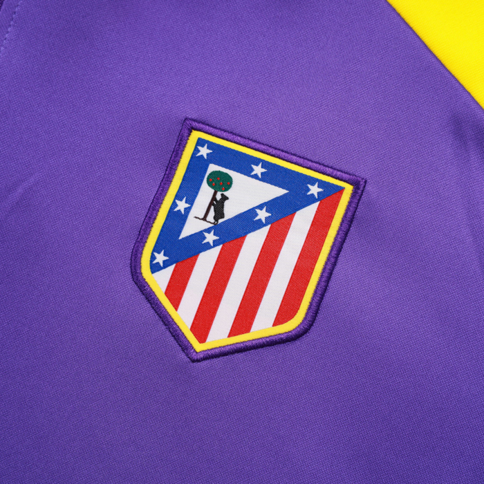 Atletico Madrid 2025/26 Tracksuit - Image 6