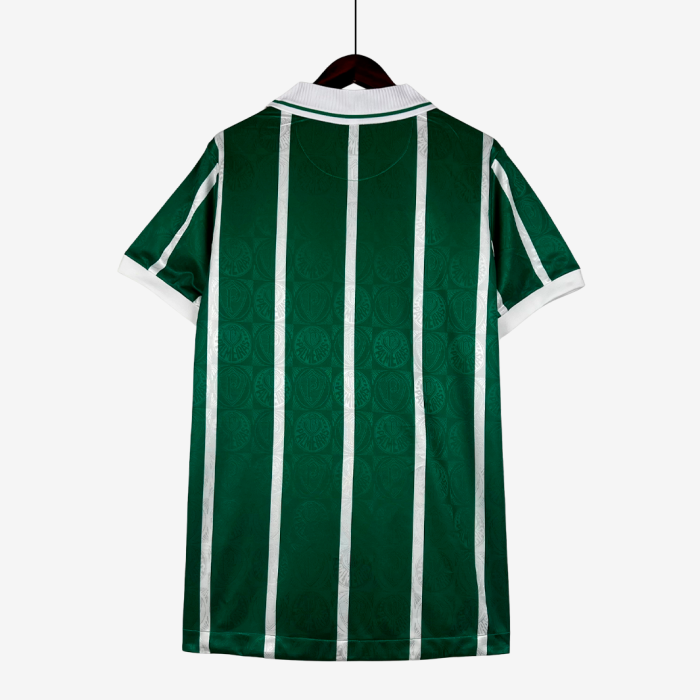 Palmeiras 1993/94 Home Jersey - Retro Version - Image 3