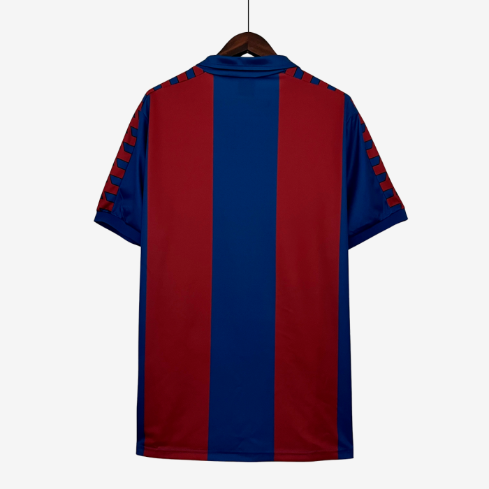 Barcelona 1980/82 Home Jersey – Retro Version - Image 7