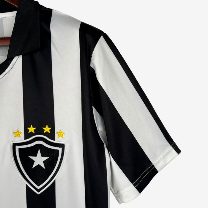 Botafogo 1992/93 Home Jersey - Retro Version - Image 8