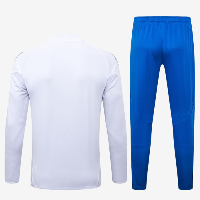 Real Madrid 2025/26 Tracksuit - Image 6