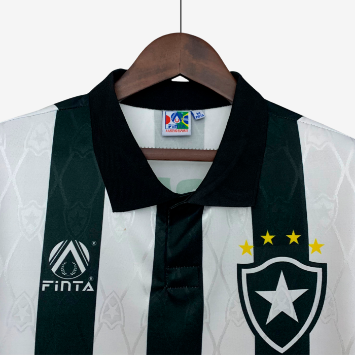 Botafogo 1995/96 Home Jersey - Retro Version - Image 2