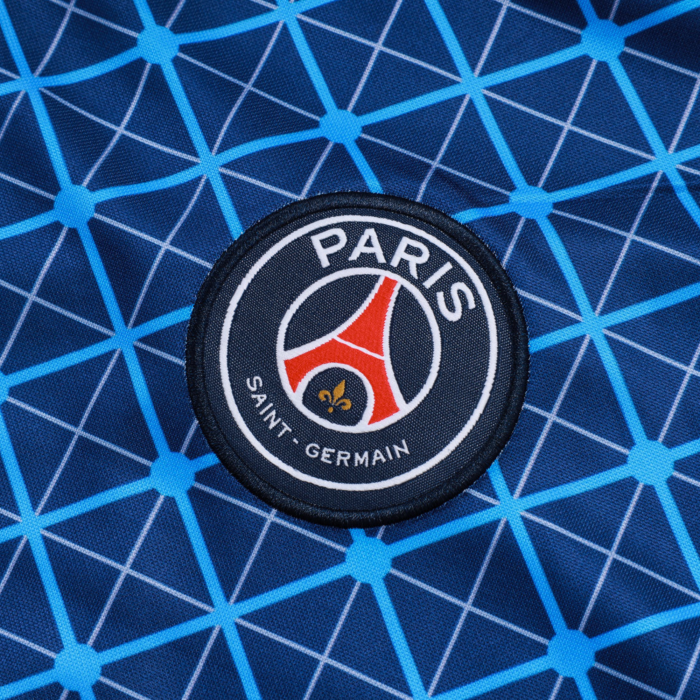 Paris Saint Germain 2025/26 Tracksuit - Image 6