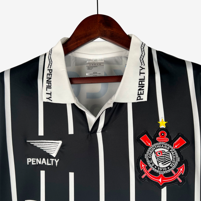 Corinthians 1997/98 Away Jersey - Retro Version - Image 8