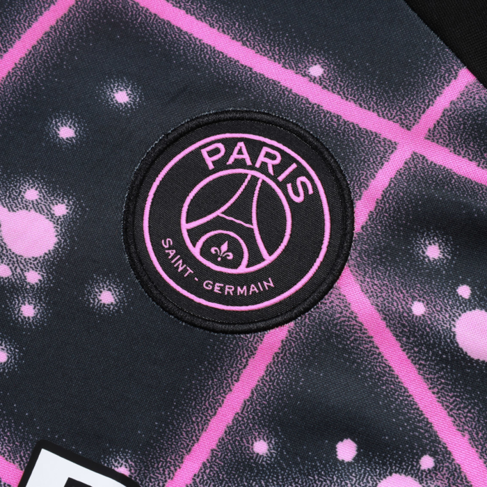 Paris Saint Germain 2025/26 Tracksuit - Image 6