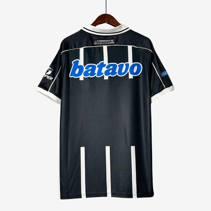 Corinthians 1999/00 Away Jersey - Retro Version - Image 8