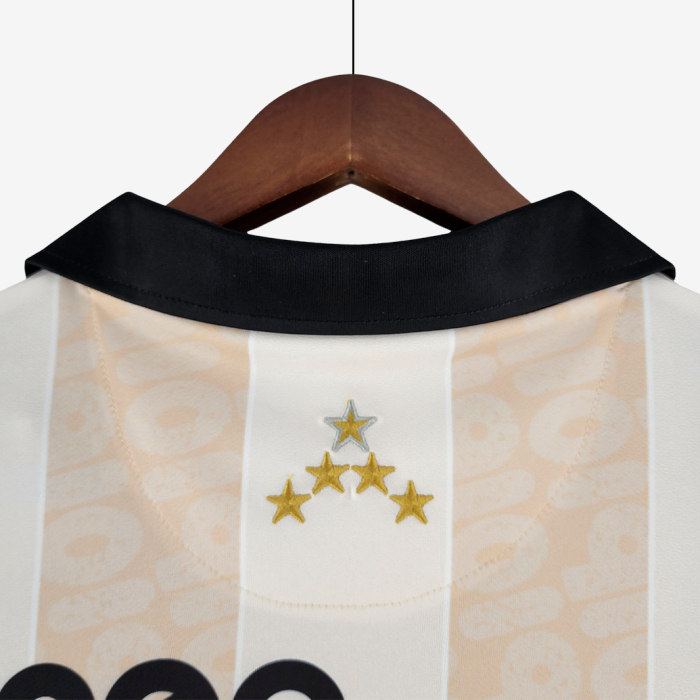 Corinthians 2010/11 Home Jersey - Retro Version - Image 7