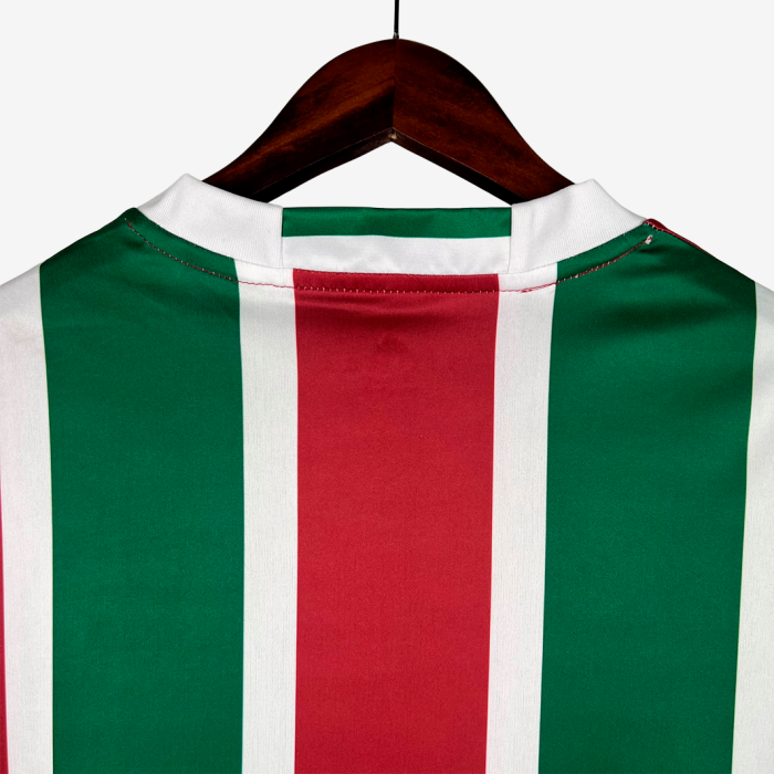 Fluminense 2016/17 Home Jersey - Retro Version - Image 8