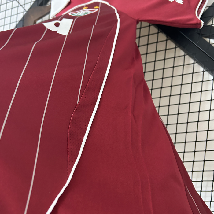 Fluminense 2007/08 Third Jersey - Retro Version - Image 3