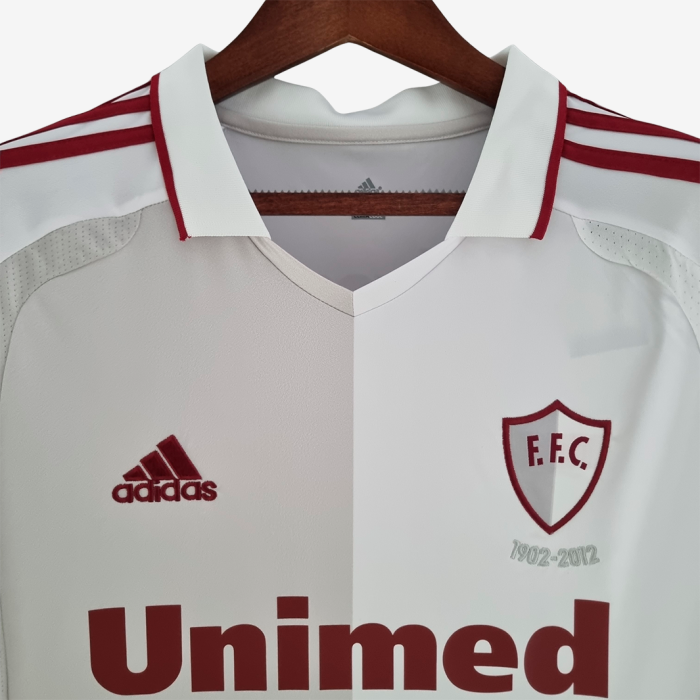 Fluminense 2011/12 100th Anniversary Away Jersey - Retro Version - Image 8