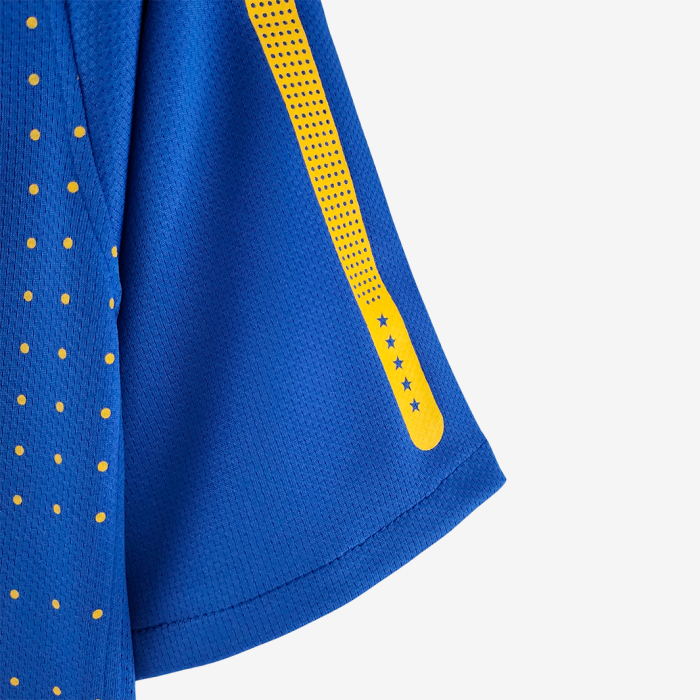 Brazil 2010 Away Jersey – Retro Version - Image 7
