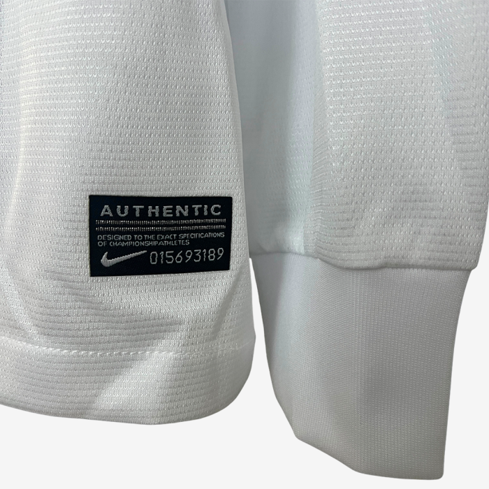 Santos 2011/12 Home Jersey Long Sleeve - Retro Version - Image 3
