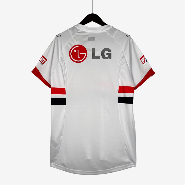 Sao Paulo 2007/08 Home Jersey - Retro Version - Image 8