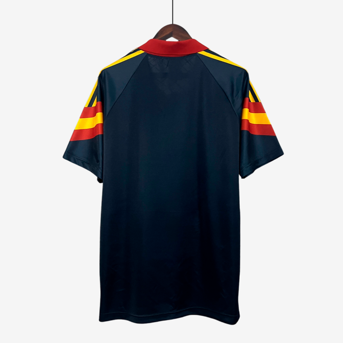 AS Roma 1991/92 Third Jersey - Retro Version - Image 8