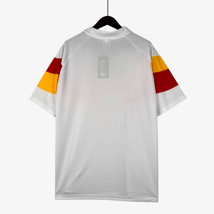 AS Roma 1990/91 Away Jersey - Retro Version - Image 8