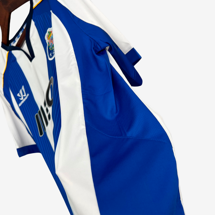 Porto 2014/15 Home Jersey - Retro Version - Image 8