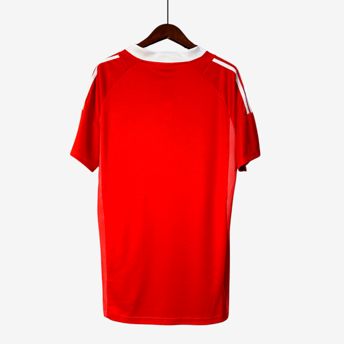 Benfica 2002/03 Home Jersey - Retro Version - Image 3