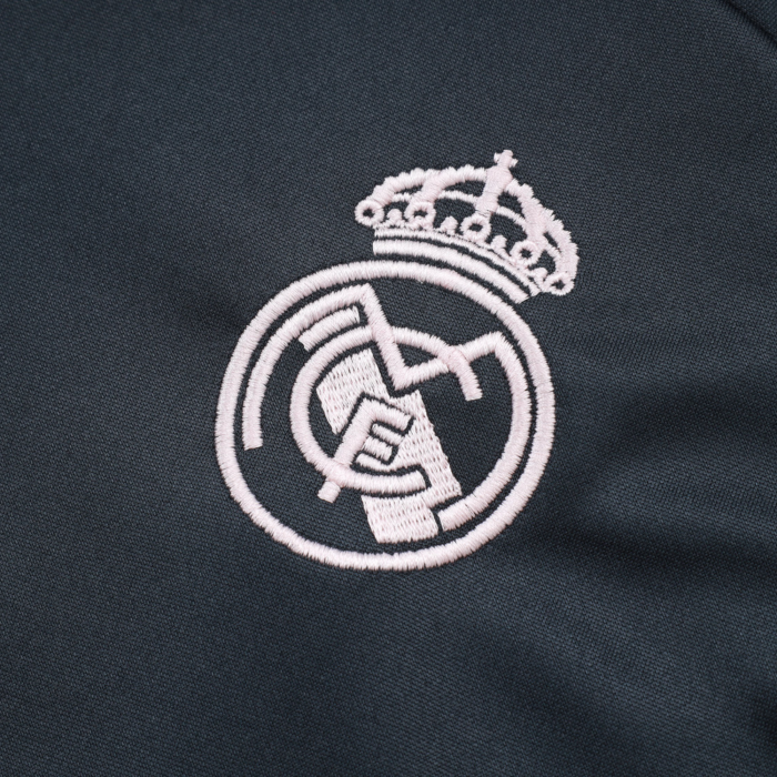 Real Madrid 2025/26 Tracksuit - Image 8