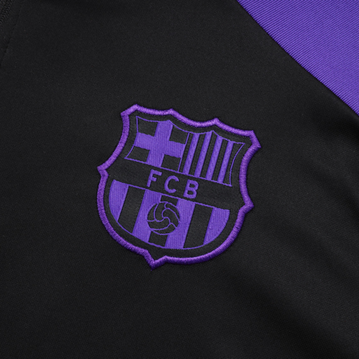 Barcelona 2025/26 Tracksuit - Image 6