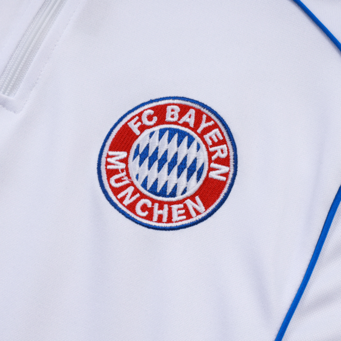 Bayern Munich 2025/26 Tracksuit - Image 6