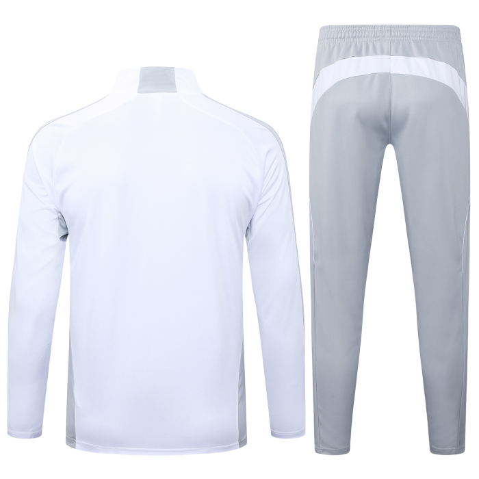 Real Madrid 2025/26 Tracksuit - Image 4