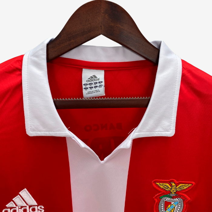 Benfica 2004/05 Home Jersey - Retro Version - Image 3