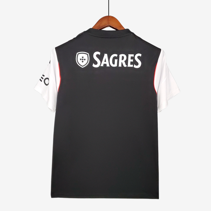 Benfica 2013/14 Away Jersey - Retro Version - Image 3