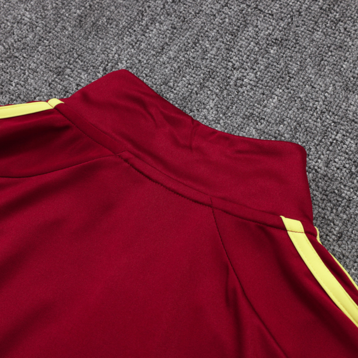 Arsenal 2025/26 Tracksuit - Image 6