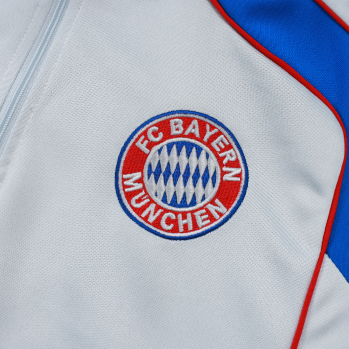 Bayern Munich 2025/26 Tracksuit - Image 6