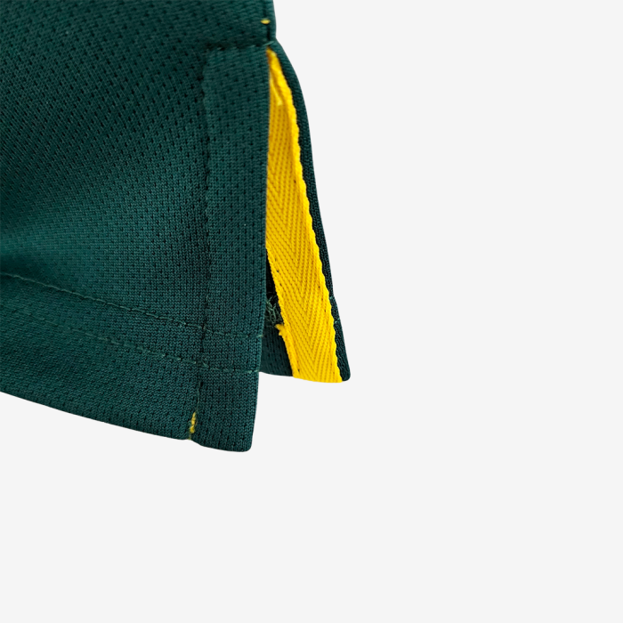 Brazil 1998 Goalkeeper Jersey – Retro Version - Image 7