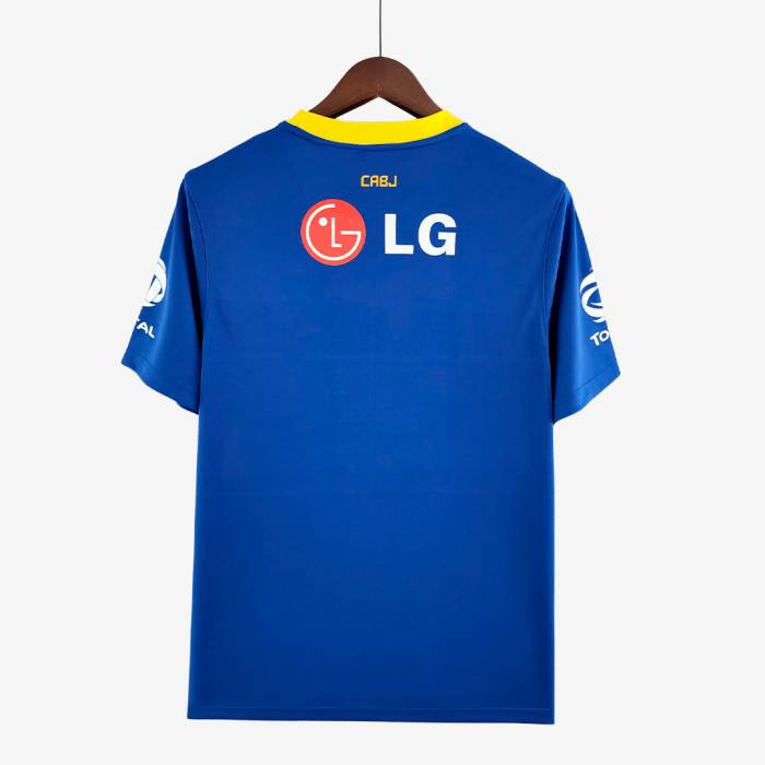 Boca Juniors 2010/11 Home Jersey - Retro Version - Image 8