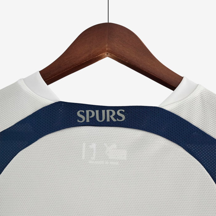 Tottenham 2006/07 Home Jersey – Retro Version - Image 7