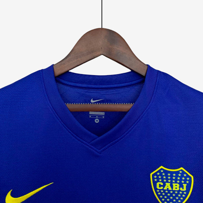 Boca Juniors 2011/12 Home Jersey - Retro Version - Image 3