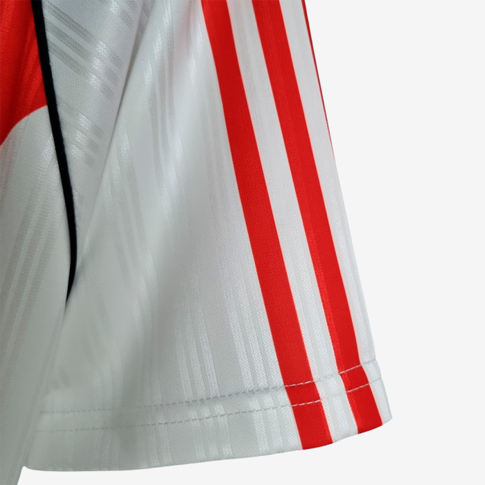 River Plate 1995/96 Home Jersey - Retro Version - Image 8
