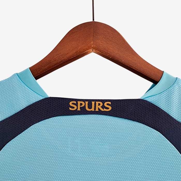 Tottenham 2006/07 Away Jersey – Retro Version - Image 7